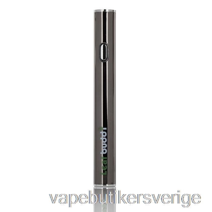 Vape Sverige Leaf Buddi Mini 280mah Batteri Gunmetal